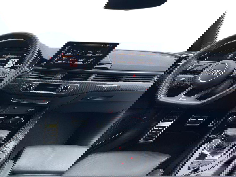 Audi A5 Sportback usata a Bari (8)