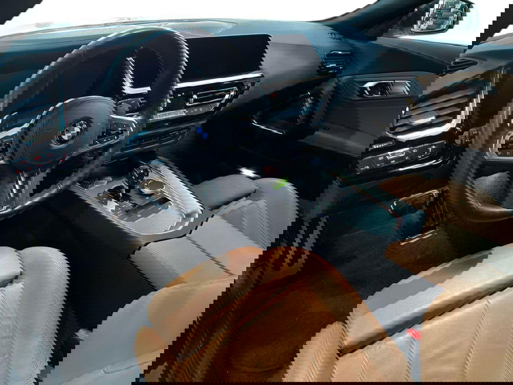 BMW Z4 Cabrio usata a Bari (10)