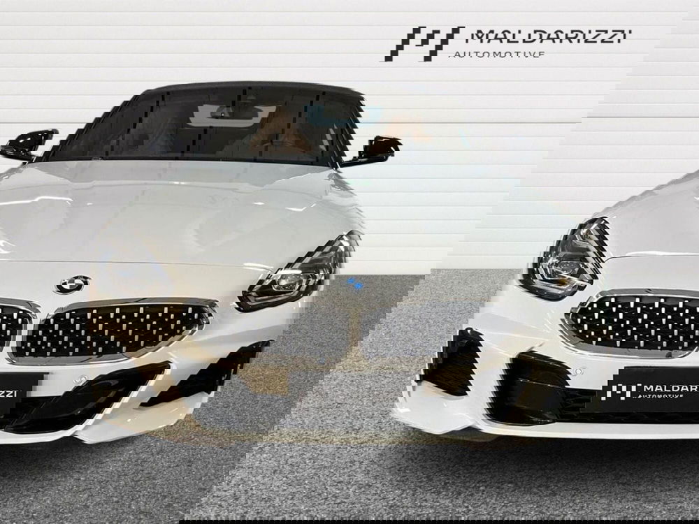 BMW Z4 Cabrio usata a Bari (2)