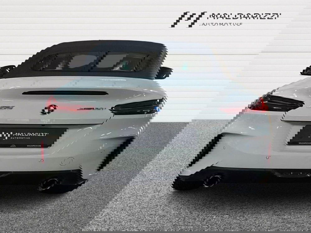 BMW Z4 Cabrio usata a Bari (3)