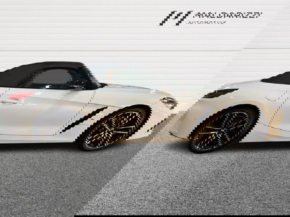 BMW Z4 Cabrio usata a Bari (5)