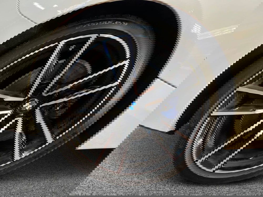 BMW Z4 Cabrio usata a Bari (6)