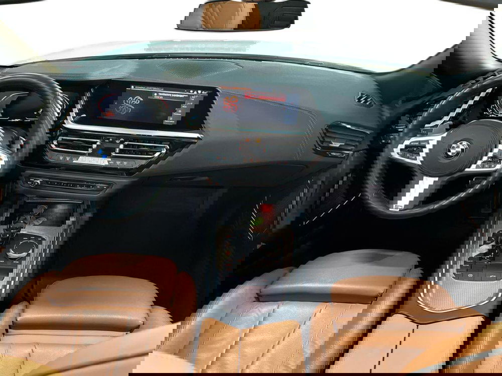 BMW Z4 Cabrio usata a Bari (8)