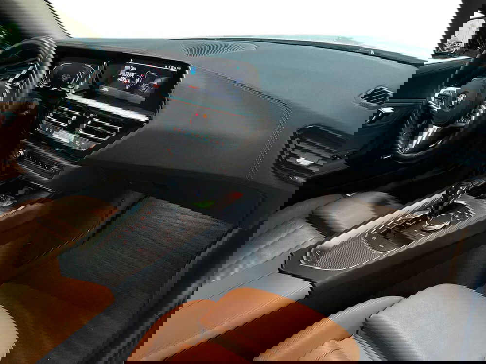 BMW Z4 Cabrio usata a Bari (9)