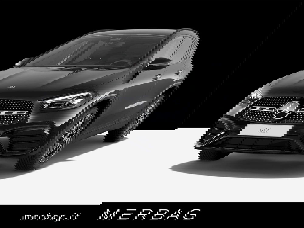 Mercedes-Benz GLA SUV nuova a Milano