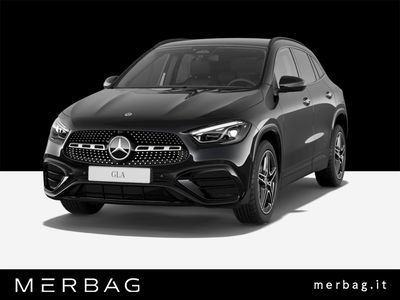 Mercedes-Benz GLA SUV 200 d AMG Line Advanced Plus auto nuova a Milano