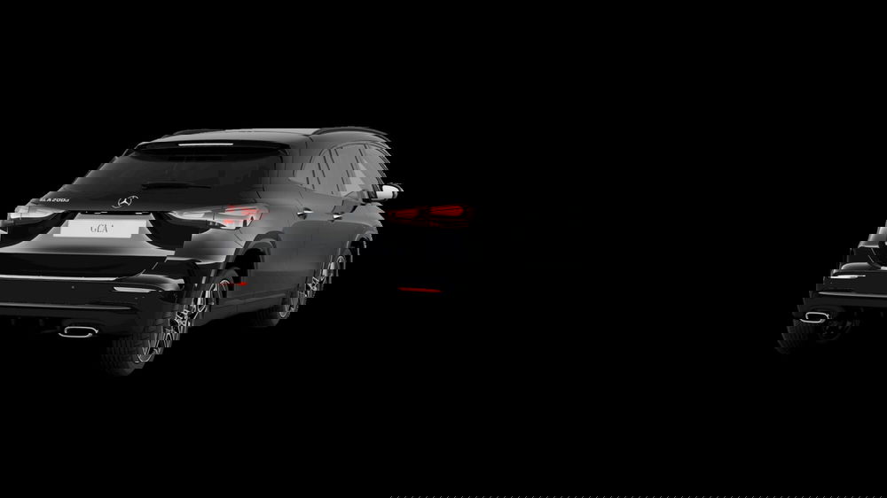 Mercedes-Benz GLA SUV nuova a Milano (4)