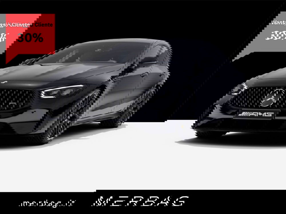 Mercedes-Benz AMG GT Coupé 4 nuova a Monza e Brianza