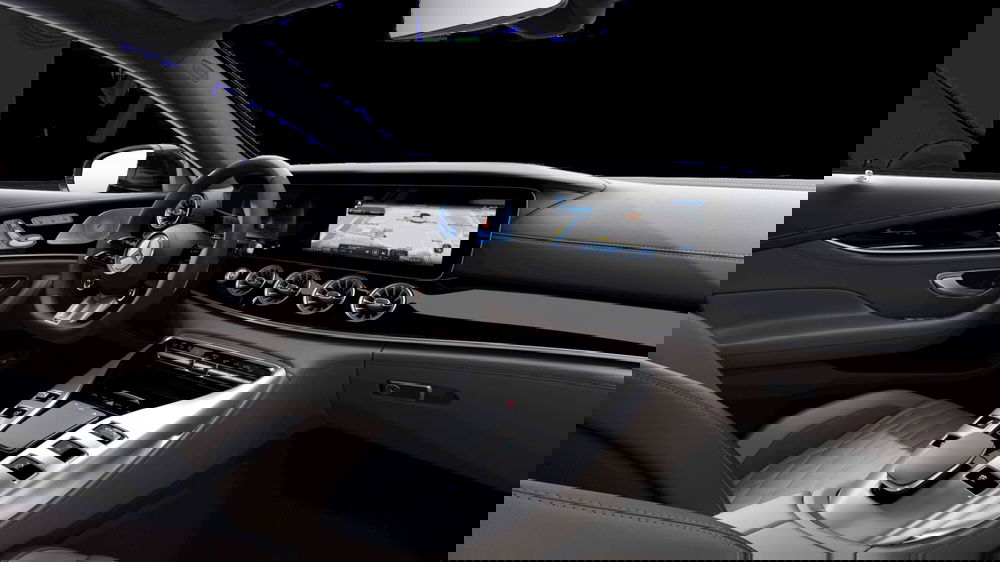 Mercedes-Benz AMG GT Coupé 4 nuova a Monza e Brianza (5)