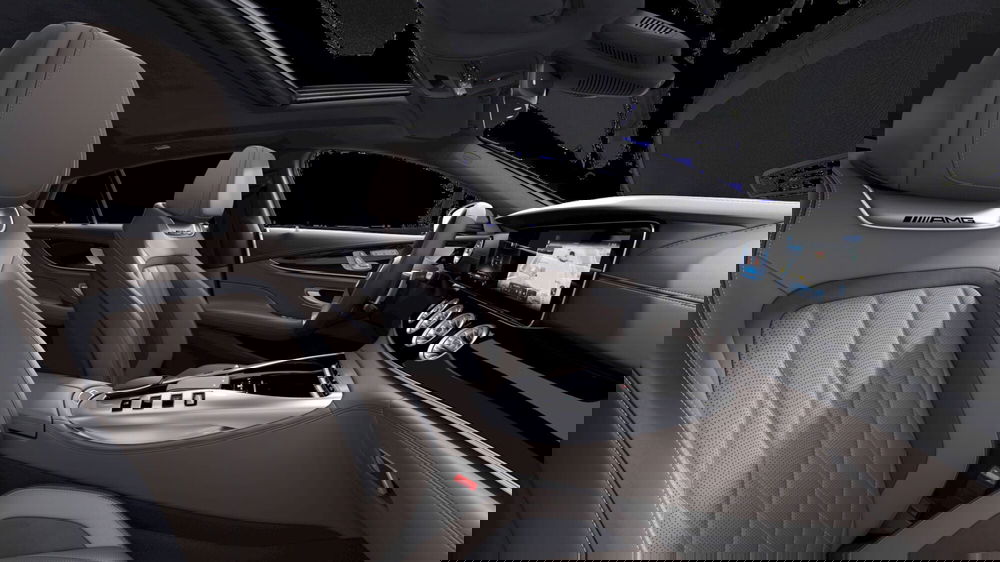 Mercedes-Benz AMG GT Coupé 4 nuova a Monza e Brianza (7)