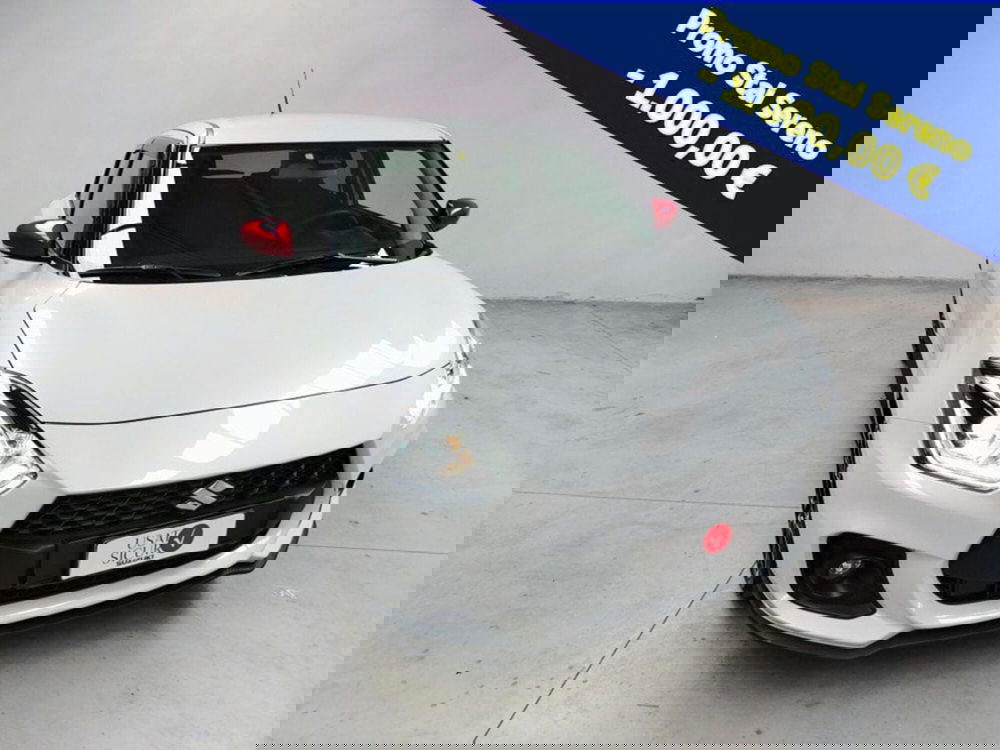 Suzuki Swift usata a Rovigo