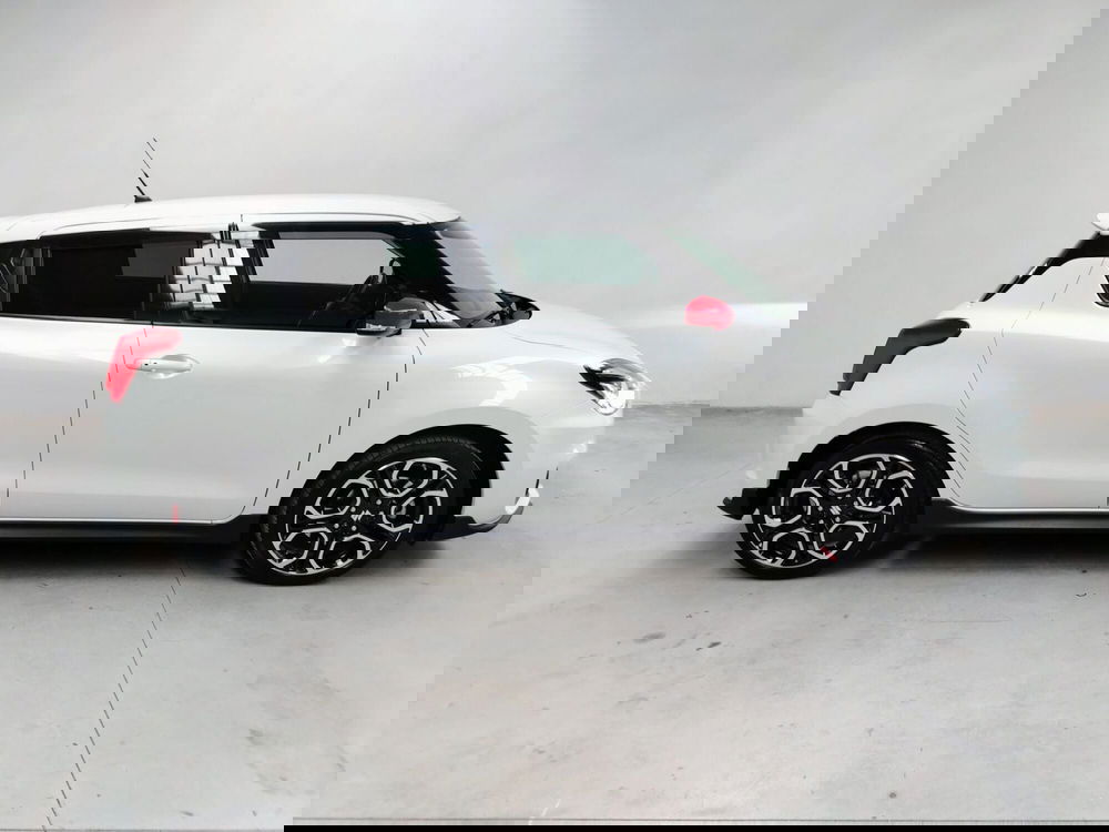 Suzuki Swift usata a Rovigo (13)