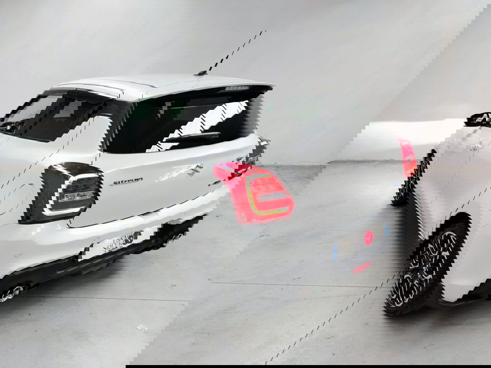 Suzuki Swift usata a Rovigo (14)