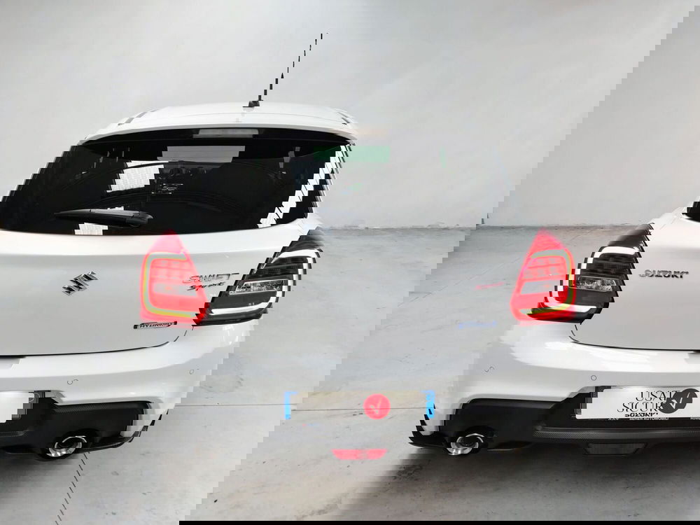 Suzuki Swift usata a Rovigo (15)