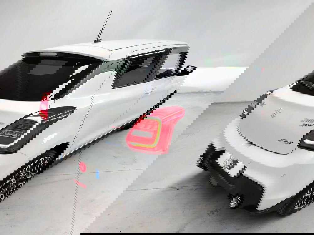 Suzuki Swift usata a Rovigo (16)