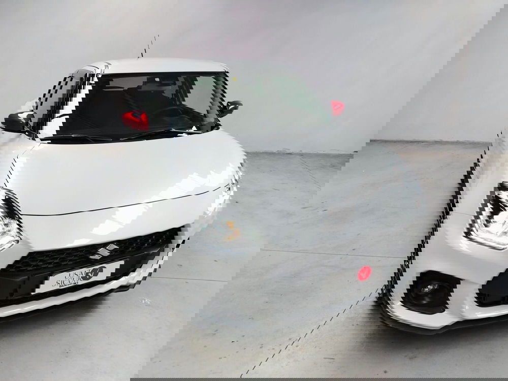 Suzuki Swift usata a Rovigo (2)