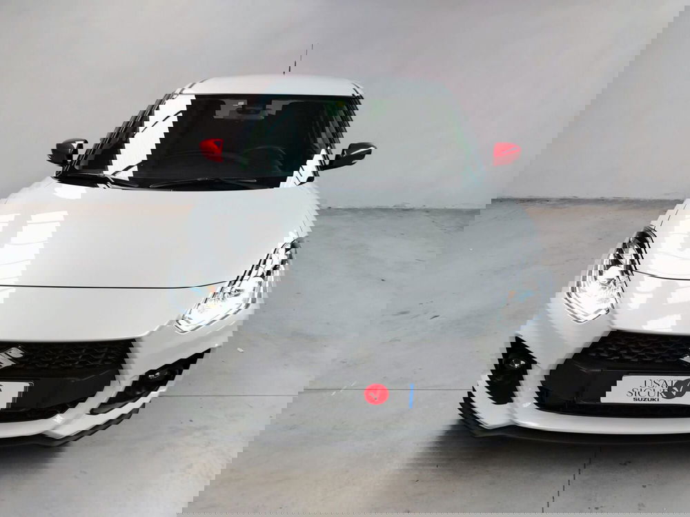 Suzuki Swift usata a Rovigo (3)