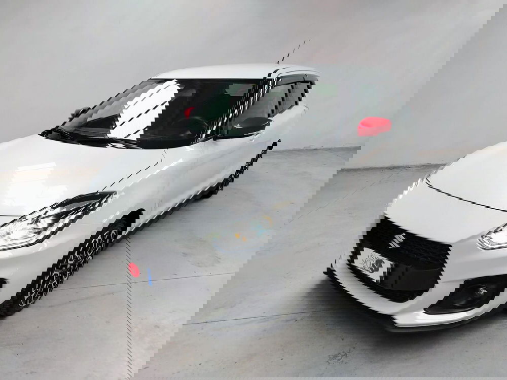 Suzuki Swift usata a Rovigo (4)