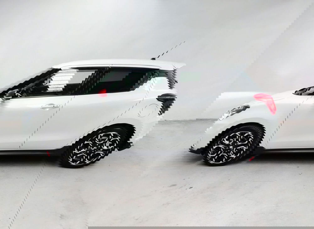 Suzuki Swift usata a Rovigo (5)