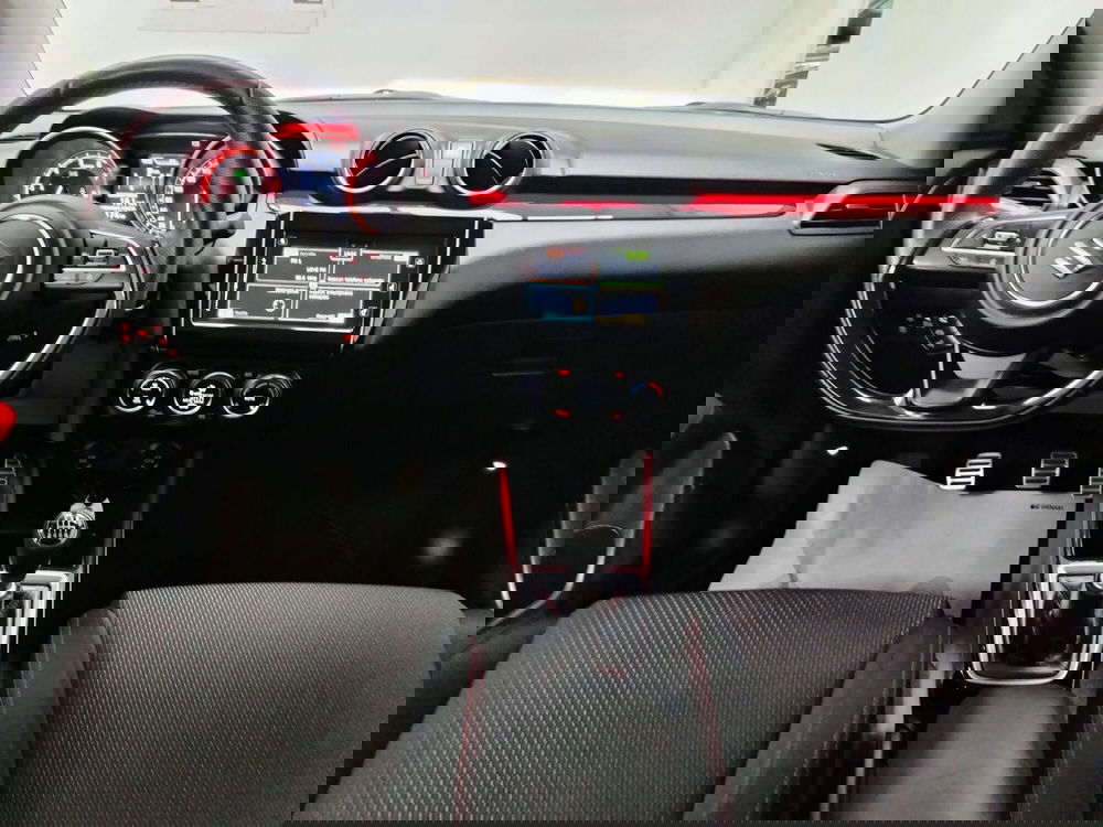 Suzuki Swift usata a Rovigo (8)