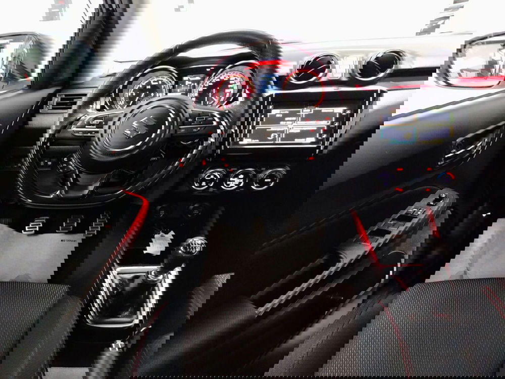 Suzuki Swift usata a Rovigo (9)