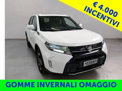 Suzuki Vitara 1.4 Hybrid Starview nuova a Rovigo