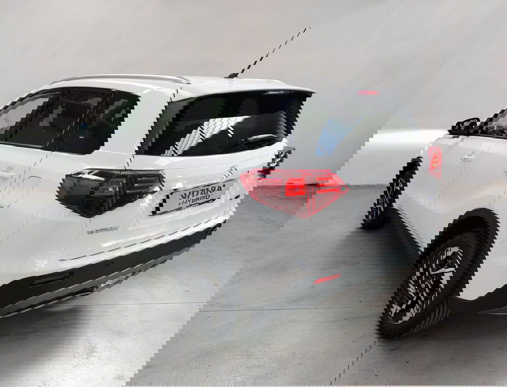 Suzuki Vitara nuova a Rovigo (13)