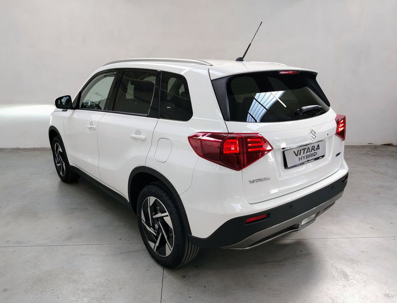 Suzuki Vitara nuova a Rovigo (13)
