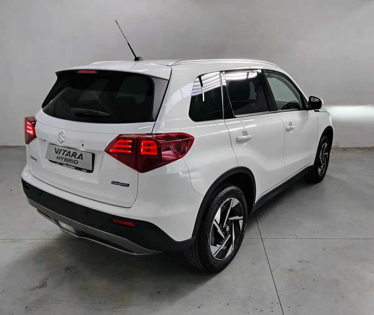 Suzuki Vitara nuova a Rovigo (14)
