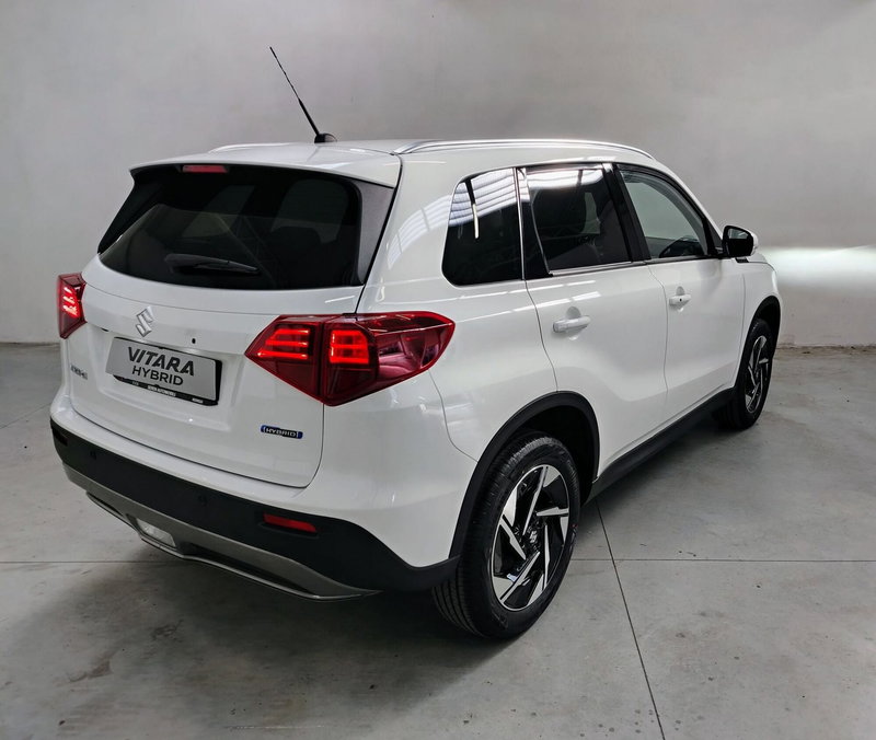 Suzuki Vitara nuova a Rovigo (14)