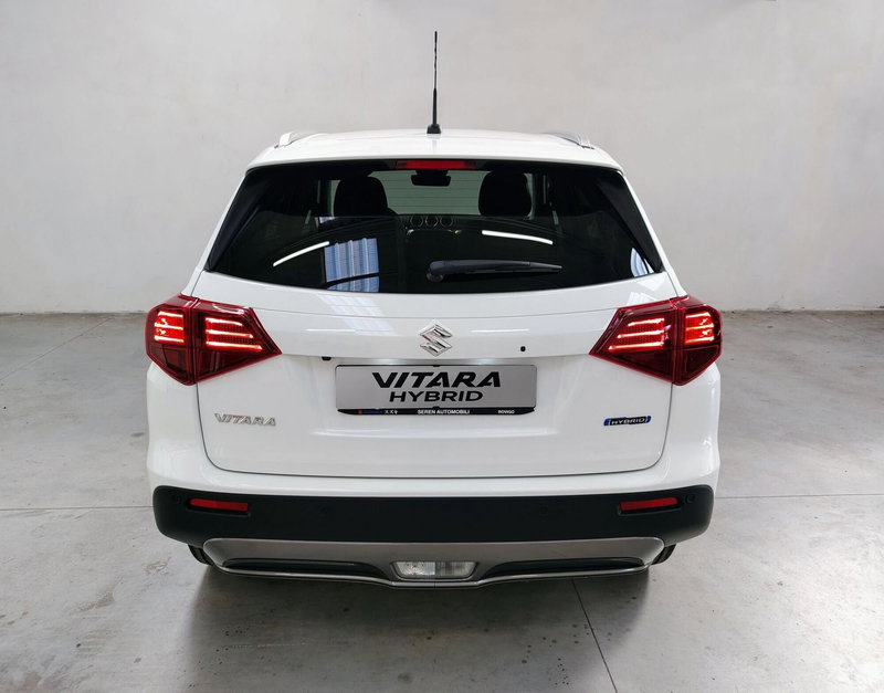 Suzuki Vitara nuova a Rovigo (15)