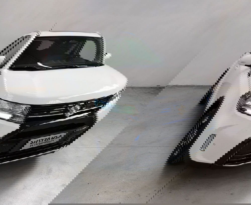 Suzuki Vitara nuova a Rovigo (2)