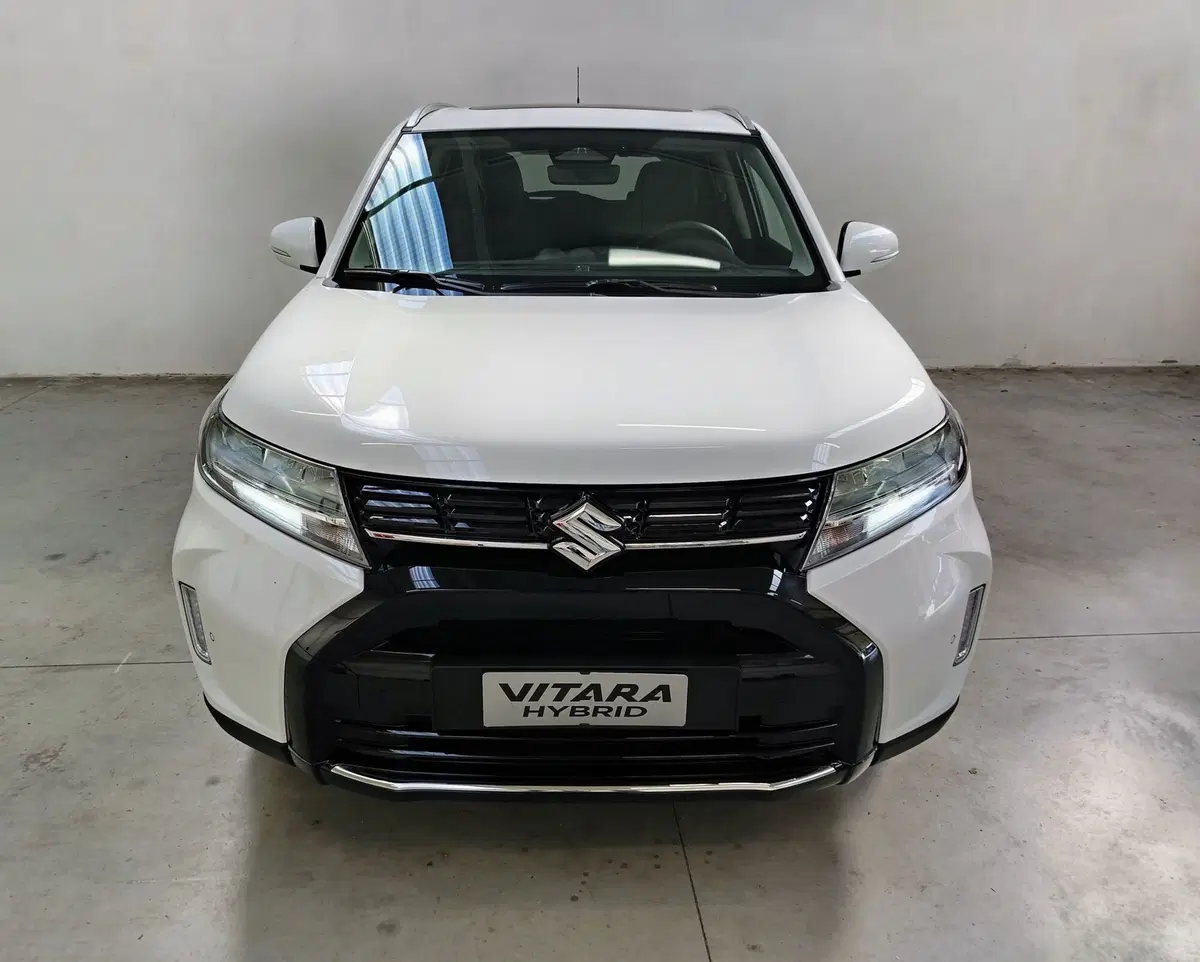 Suzuki Vitara nuova a Rovigo (3)