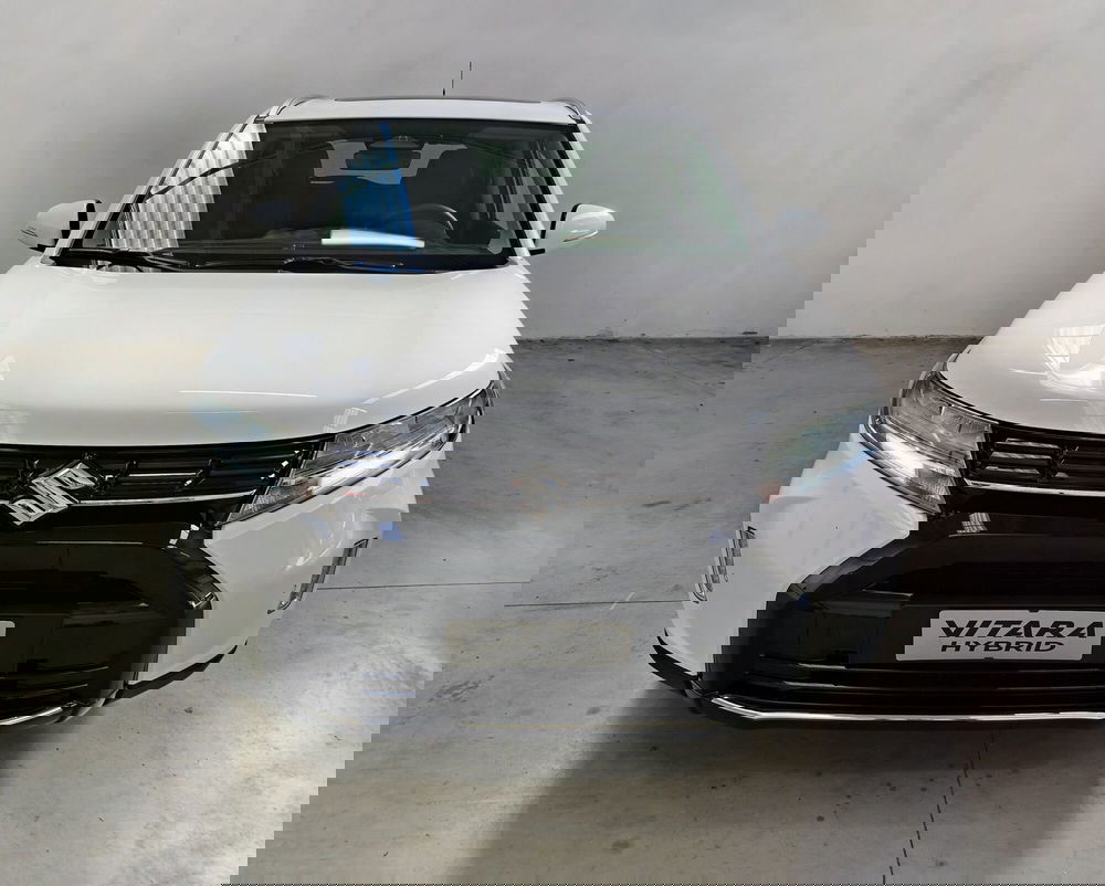 Suzuki Vitara nuova a Rovigo (3)