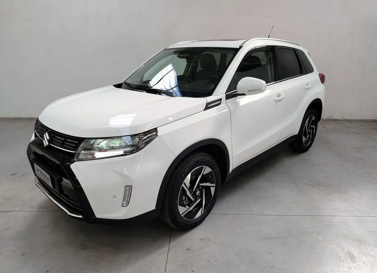 Suzuki Vitara nuova a Rovigo (4)