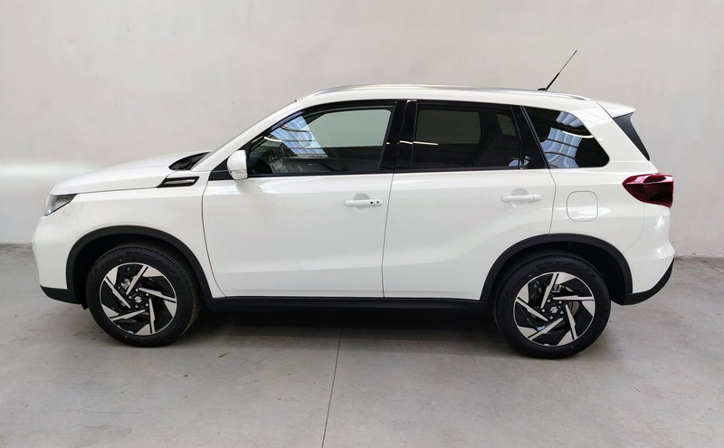 Suzuki Vitara nuova a Rovigo (5)