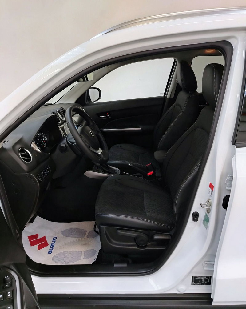 Suzuki Vitara nuova a Rovigo (6)