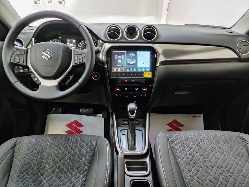 Suzuki Vitara nuova a Rovigo (8)