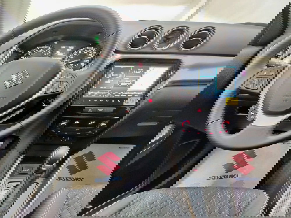 Suzuki Vitara nuova a Rovigo (9)