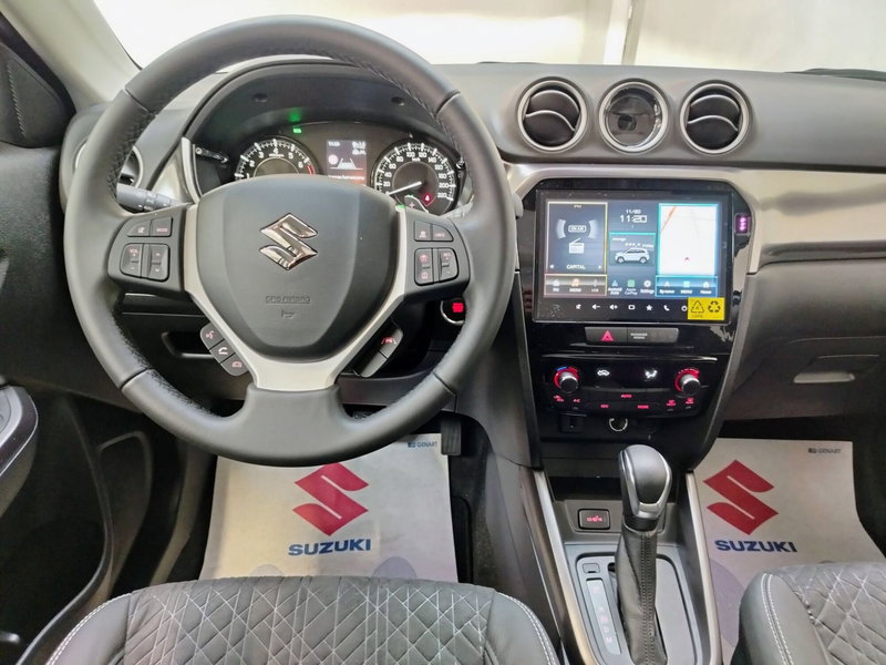 Suzuki Vitara nuova a Rovigo (9)