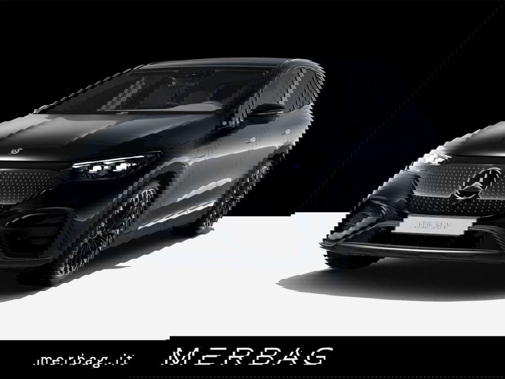 Mercedes-Benz EQE SUV nuova a Monza e Brianza