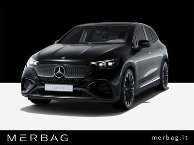 Mercedes-Benz EQE SUV 350 AMG Line Premium 4matic nuova a Monza