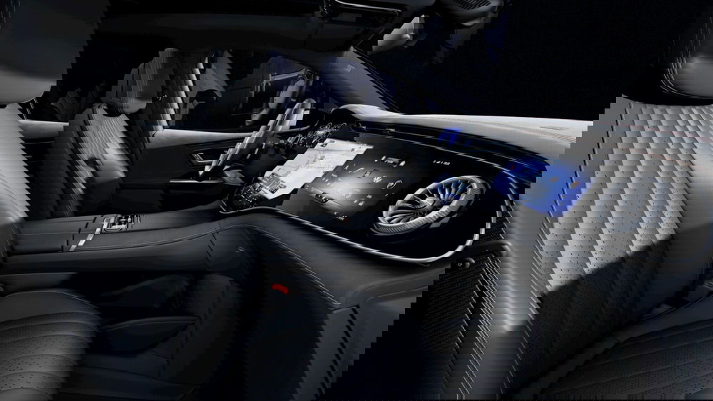 Mercedes-Benz EQE SUV nuova a Monza e Brianza (7)