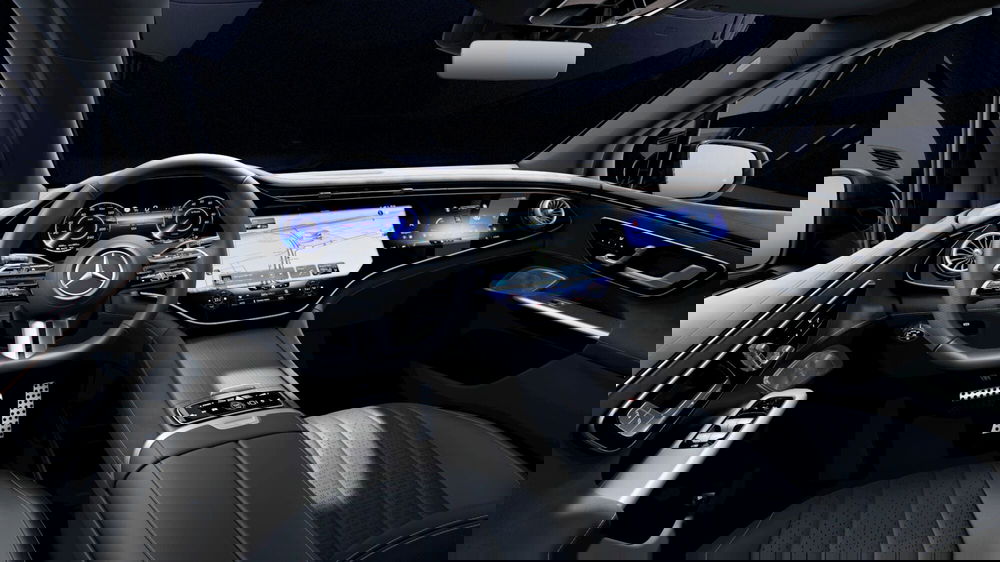 Mercedes-Benz EQE SUV nuova a Monza e Brianza (8)