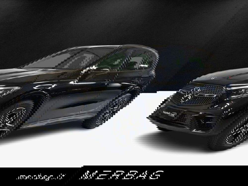 Mercedes-Benz GLC Coupé usata a Monza e Brianza