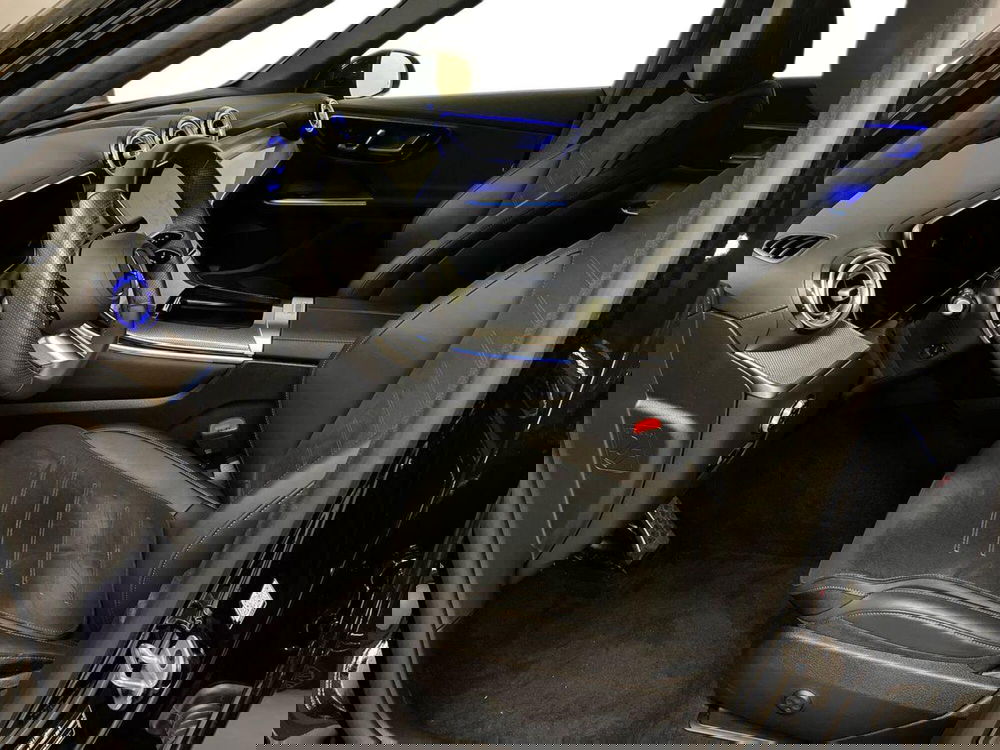 Mercedes-Benz GLC Coupé usata a Monza e Brianza (10)