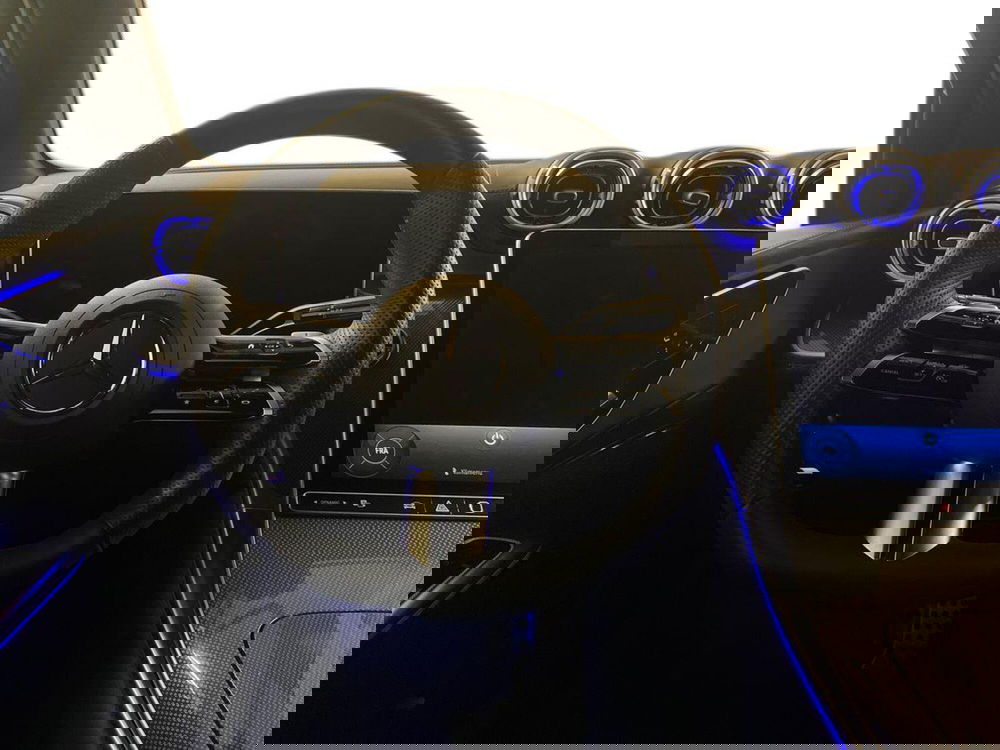 Mercedes-Benz GLC Coupé usata a Monza e Brianza (11)