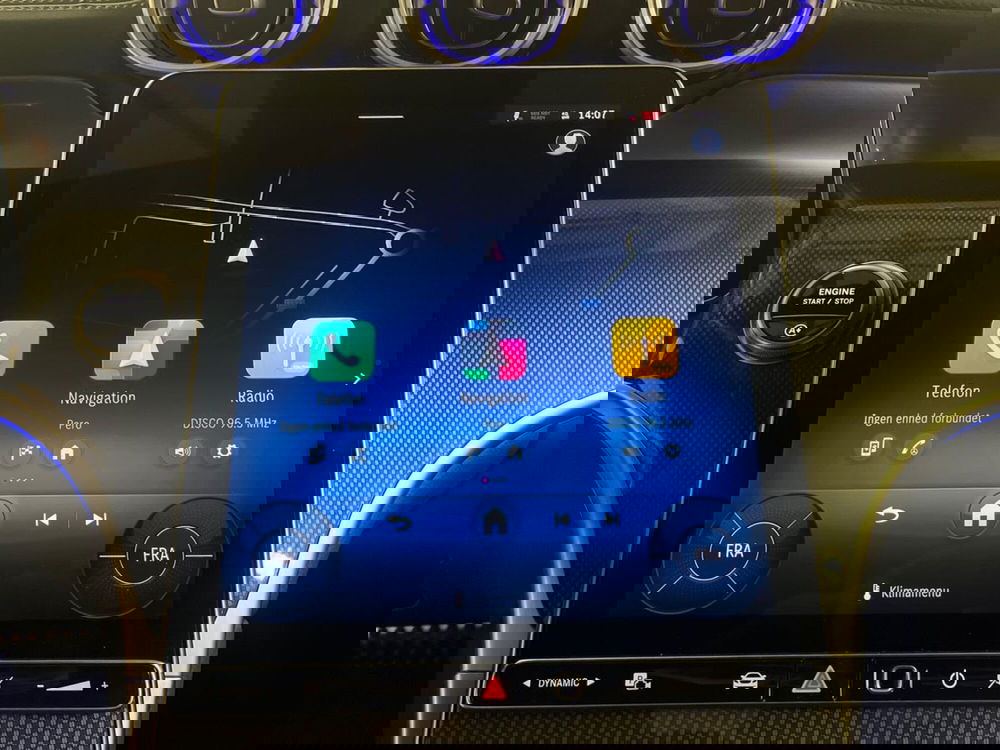 Mercedes-Benz GLC Coupé usata a Monza e Brianza (12)