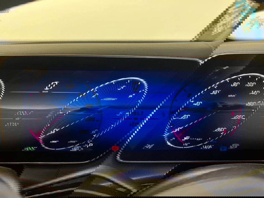 Mercedes-Benz GLC Coupé usata a Monza e Brianza (13)