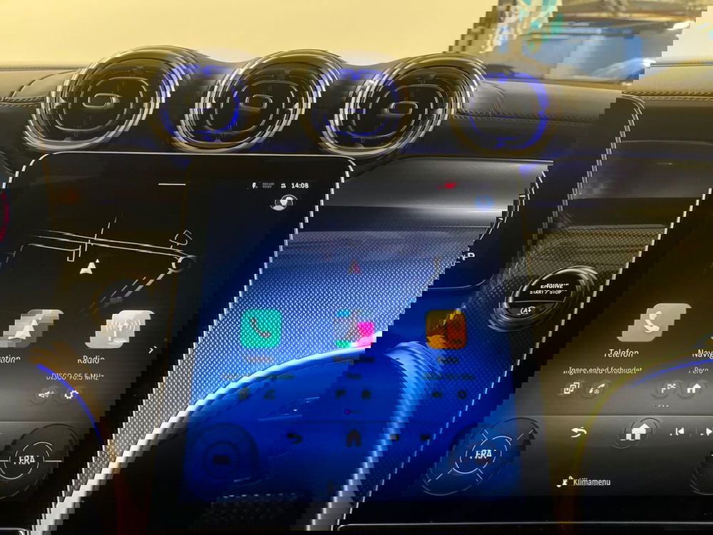 Mercedes-Benz GLC Coupé usata a Monza e Brianza (14)